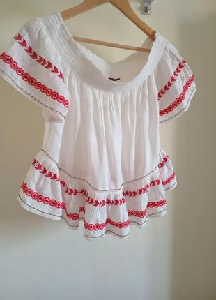 Отличная блуза 4