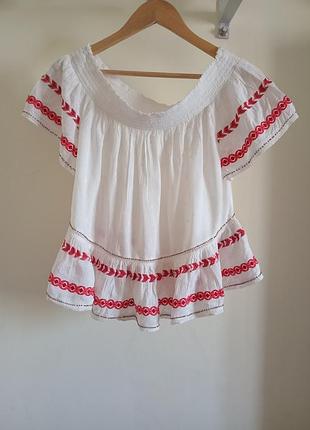 Отличная блуза 8