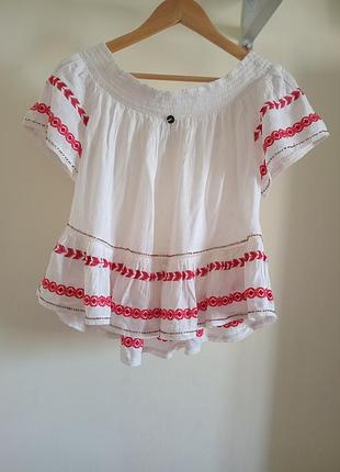 Отличная блуза 6