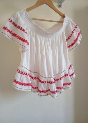 Отличная блуза 3