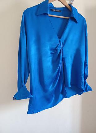 Блуза zara 2