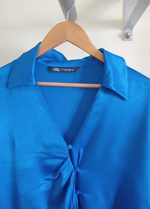 Блуза zara 6