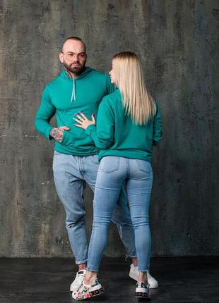 Худи мужское базовое