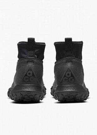 Кросівки nike acg mountain fly gore-tex black