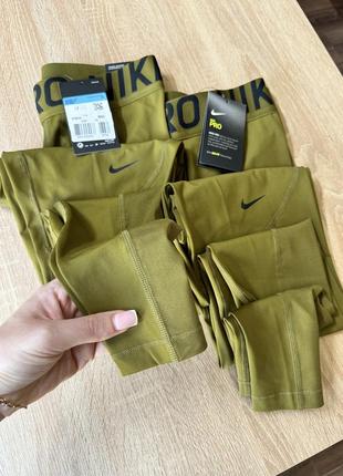 Лосины nike pro