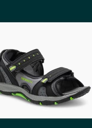 Босоножки сандалии merrell, оригинал