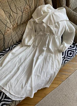Сукня біла