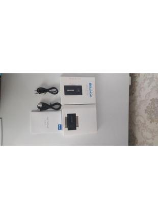 Bluetooth ресивер трансмиттер blitzmax bt05