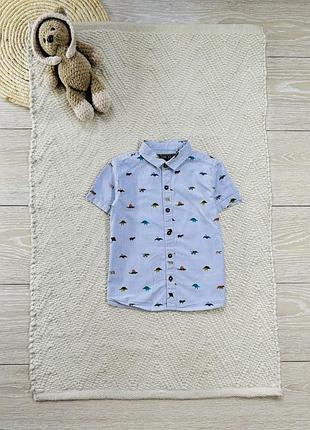 Стильна теніска next(2-3р)▪️