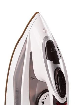 Утюг паровой sokany aj-2052 steam iron 2400w паро утюг — цена 2249 грн ...