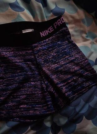 Шорти nike pro