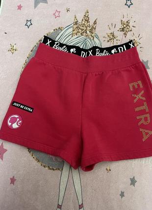 Шорти барбі 9-10р.