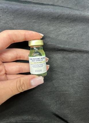 Відновлююча сиворотка на основі олігопротеїнів морського походження biologique recherche oligo-proteines marines serum 8 мл