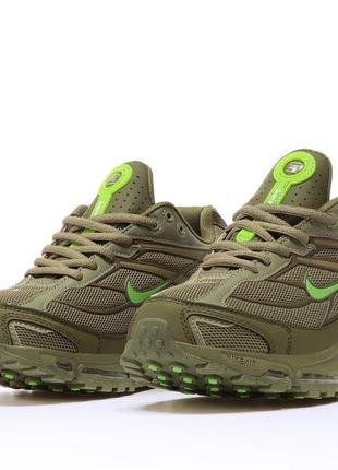 Кросівки nike х supreme shox ride 2