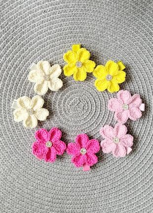 Заколки ручної роботи