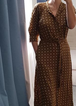 Шовкова сукня ralph lauren