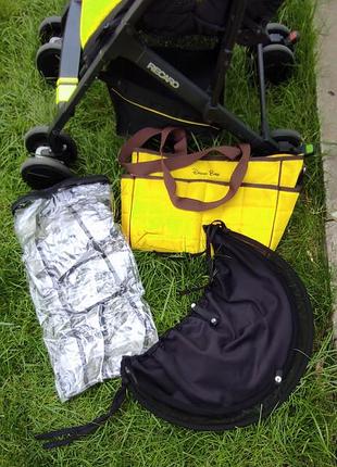 Коляска recaro