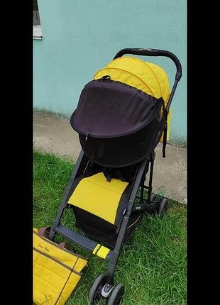 Коляска recaro