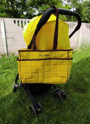 Коляска recaro