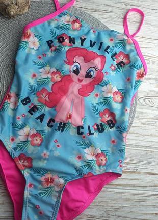 Фірмовий суцільний купальник disney дісней