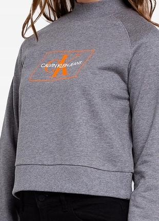 Свитшот Down calvin klein