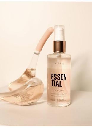 Масло brae essential oil- секрет здоровых и красивых волос