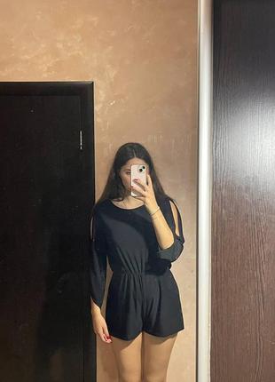 Комбинезон с шортами missguided