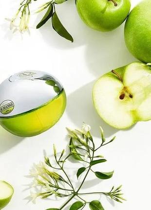 Dkny be delicious парфюмированная вода 100 ml духи донна каран би делишес зеленое яблоко женская пар