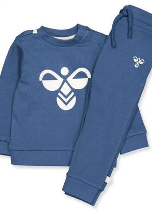 Легкий спортивный костюм✨ на 6-9 и 9-12 месяцев hummel