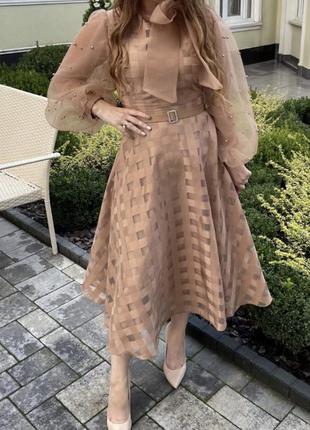 Сукня шикарна святкова