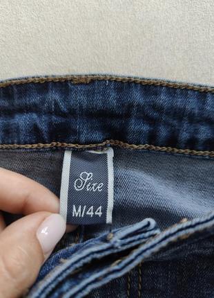 Нова💝 джинсова спідниця м 3