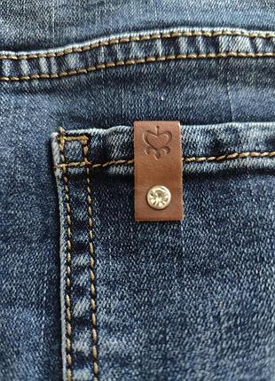 Нова💝 джинсова спідниця м 4