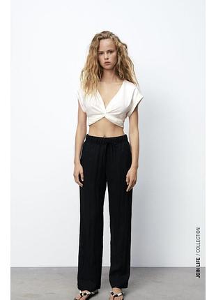 Брюки zara