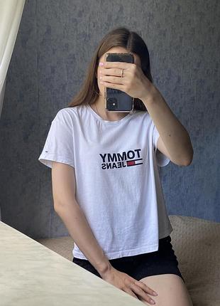 Футболка tommy hilfiger