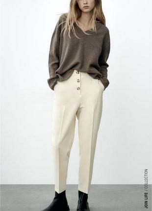 Штани брюки zara