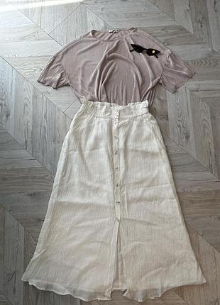 Базова спідниця h&m