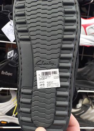 Шкіряні босоніжки clarks crestview bay 4