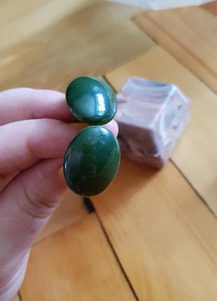 Запонки унисекс винтаж