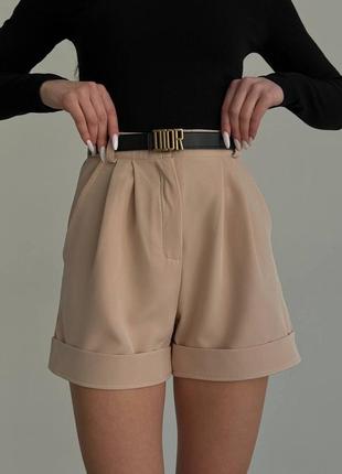 Шорты мини