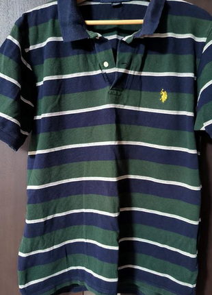 Поло u.s. polo assn