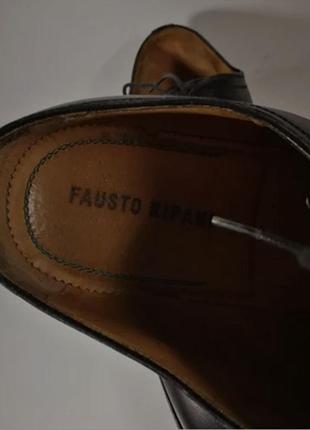 Туфлі fausto ripani 2