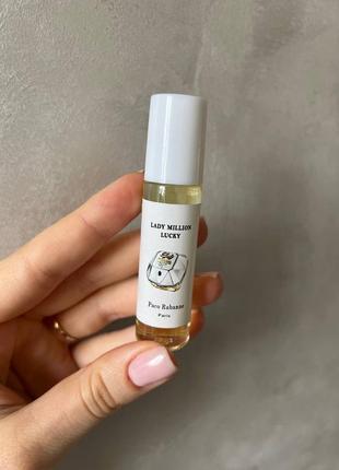 Парфуми paco rabanne lady million fabulous eau de parfum intense