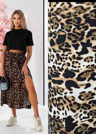 Спідниця лео