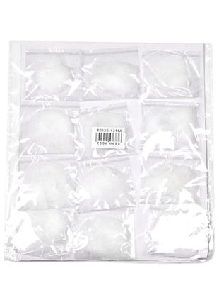 Сіточка на голову павутинка біла (упаковка 12 шт)