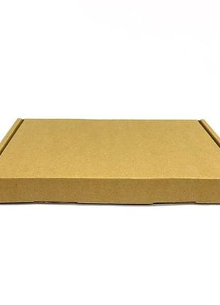 Коробка картонная 230 х 155 х 25 мм, самосборная