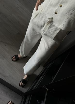 Літні штани massimo dutti 34р