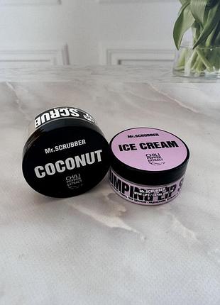 Скраб для губ mr.scrubber