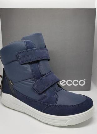 Зимові черевики eco urban snowboarder gore tex оригінал