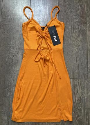 Летнее платье