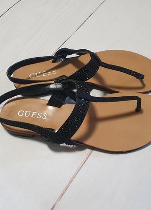 Новые босоножки guess,оригинал